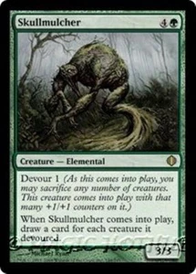 MTG - SKULLMULCHER - Shards of Alara (R) - Picture 1 of 1
