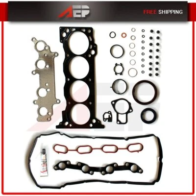 Juego de juntas de culata 2005-2015 para Toyota 4Runner para Toyota Tacoma 2,7 L DOHC Foto 1 de 4