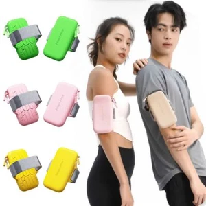 Large Capacity Running Arm Bag Waterproof Sports Arm Bag Sport - Zdjęcie 1 z 14
