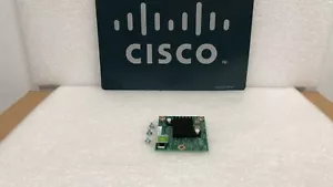 Cisco PVDM4-32 32-Channel High-Density Voice DSP Module for ISR W/ Screws PVDM4 - Picture 1 of 3