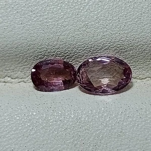 1.9 Carat Natural Cut Purple Color Spinal Loose Gemstone From Sri Lanka - Picture 1 of 9