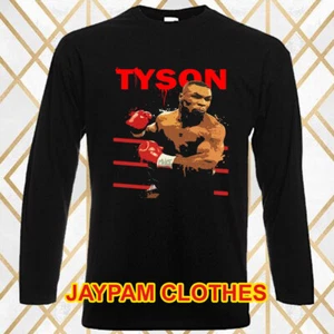 IRON MIKE TYSON Men's Black Size S - 2XL - Picture 1 of 1