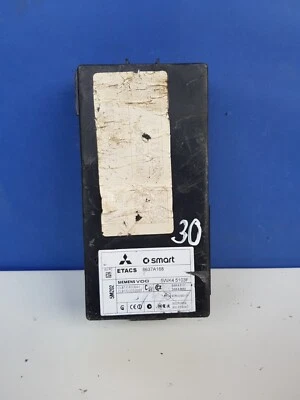 Mitsubishi 8637a168 5wk4 5103f 5wk45103f Electric Control Unit Ecu Foto 1 de 4