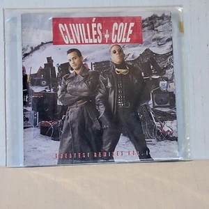 CLIVILLES + COLE - Greatest Remixes Vol 1 CD - Picture 1 of 2
