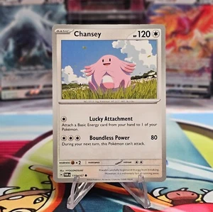 Chansey - 133/167 - Twilight Masquerade - Pokemon TCG - Non-Holo - NM - Picture 1 of 2