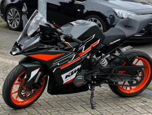 ktm rc 125 motorrad - Bild 1 von 4