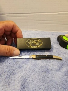 GERMAN BULL POCKET KNIFE GB104BH - Picture 1 of 10