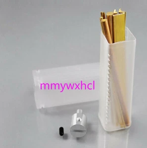 1Set Electrode Rod /Sheet Electrode For CNC EDM Drilling Machine Diameter Φ1- Φ6 - Picture 1 of 5