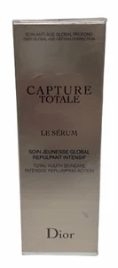 Dior Capture Totale Le Serum Intensive Total Youth Skincare (50mL/1.7oz) NEW - Picture 1 of 3