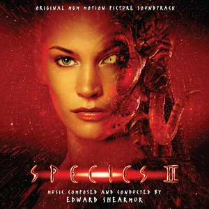 Species II - Complete Score - Limited Edition - OOP - Edward Shearmur - Picture 1 of 1