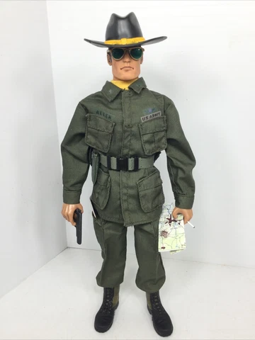 1/6 SCALE “APOCALYPSE NOW” VIETNAM 1ST AIR CAV HUEY HELICOPTER PILOT PLAYBOY Cover