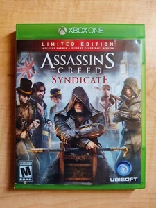 Assassin's Creed: Syndicate (Xbox One, 2015) - Picture 1 of 5