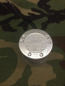 Cramer Division Motor Type 117 , 25/128 RPM, 115 V - Picture 1 of 7