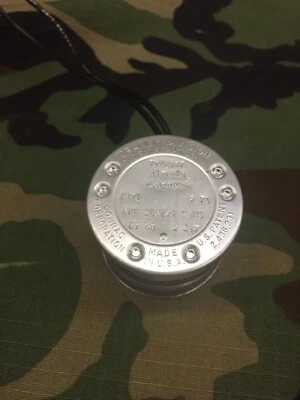 Cramer Division Motor Type 117 , 25/128 RPM, 115 V - Image 1 of 4