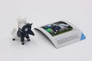Unstable Unicorns Ltd Edition Vinyl Mini Unicorn Of Pestilence Figur + Karte - Bild 1 von 4