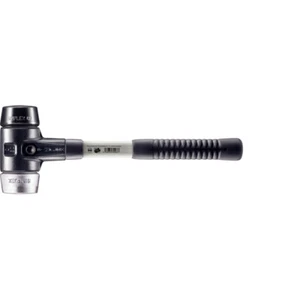 HALDER SIMPLEX-Schonhämmer 3729.060 Hammer Gummihammer Softhammer geräuscharm - Bild 1 von 9
