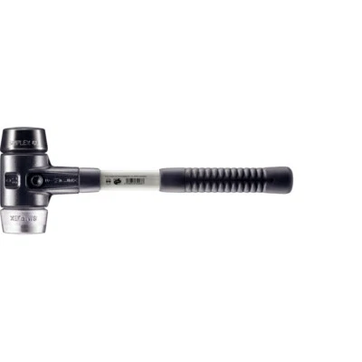 HALDER SIMPLEX-Schonhämmer 3729.060 Hammer Gummihammer Softhammer geräuscharm - Bild 1 von 4