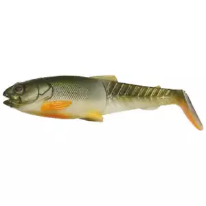 Savage Gear Craft Cannibal Paddletail Shad Soft Lure Perch Pike - Picture 1 of 16