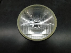 1966-67 Yamaha YL1 Koito Headlight lens. 132-84300-60 2330 - Picture 1 of 6