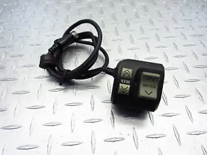 1997 96-01 BMW R1100RT R1100 RT OEM Volume Seek Control Switch Assembly - Picture 1 of 12