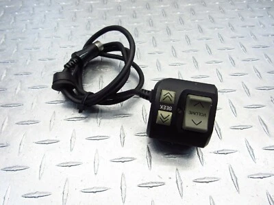 BMW R1100RT R1100 RT 1997 96-01 OEM conjunto de interruptor de control de búsqueda de volumen Foto 1 de 4