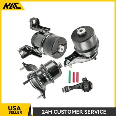 Engine Motor & Trans Mount For Toyota Camry 2002 2003 2004 2005 2006 - Image 1 of 4