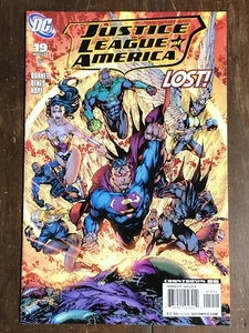 DC Comics - Justice League of America - #19 May 2008 - Sanctuary VF/NM - Picture 1 of 2