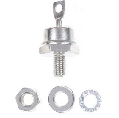 HURRICANE WIND POWER 40A 600V Stud Blocking Diode Positive Cathode Wind Solar Battery Charger