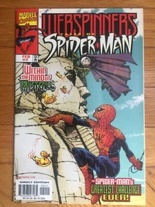 Marvel Comic WEBSPINNERS Tales of Spider-Man #2 (1999)  - Imagen 1 de 2