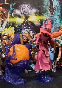Orko Figur 200x Master of the Universe 2001 - Bild 1 von 6