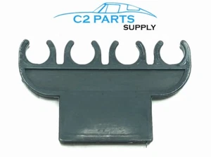 1965-1974 C2 C3 Corvette Spark Plug 4 Wire Support - Bild 1 von 2