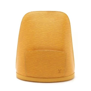 Auth LOUIS VUITTON M52299 Epi Gobelins Backpack Tassili Yellow LV F/S - Picture 1 of 9