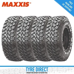 4X 305 50 20 MAXXIS BIGHORN MT-764 | BRAND NEW MUD TERRAIN TYRES | M+S 111/108Q - Picture 1 of 8