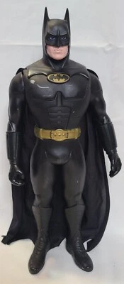 14" Inch Ultimate BATMAN RETURNS XL Action Figure 1991 Kenner DC Comics  - Image 1 of 4