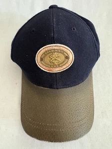 DE COLECCIÓN 2002 SALT LAKE CITY OLIMPICS VIP SOMBRERO AJUSTABLE POR AMERICAN NEEDLE - Imagen 1 de 9
