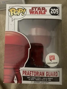 FUNKO POP! Walgreens Exclusive Star Wars Praetorian Guard #209 BRANDNEU IN BOX - Bild 1 von 4