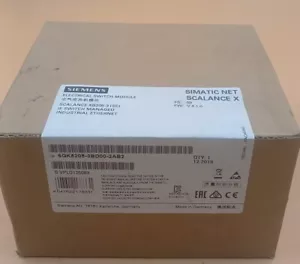 SIEMENS 6GK5205-3BD00-2AB2 - Bild 1 von 8