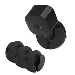HOLACA No-Punch Quick Mount for Blink Mini Indoor Home Security Camera (3pack) - Afbeelding 1 van 12