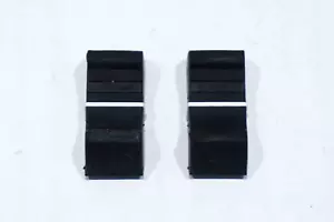 2 - ORIGINAL PEAVEY RQ SERIE MISCHERPLATINE ERSATZ SCHWARZ FADER KNÖPFE - Bild 1 von 5