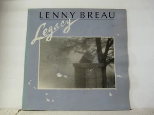 Lenny Breau With David Young "Legacy" LP FROM 1984 1ST PRESS    COMBINED SHIP  S - Foto 1 di 3