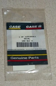 Case IH 1251854C1 Tractor Decal 86 Series Only - Picture 1 of 4