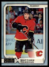 2018-19 O-Pee-Chee Platinum Rainbow Matthew Tkachuk #105