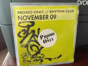 PROMO ONLY RHYTHM CLUB CD NOVEMBER 2009 NEW - Picture 1 of 2