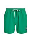 NWT Polo Ralph Lauren Men's Traveler Drawstring Swim Shorts Bear $89.50 Green
