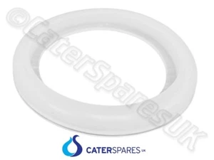KRUPS GROUP HEAD SEAL FILTER HOLDER GASKET 58 x 42 x 7mm COFFEE MAKER MACHINE - Picture 1 of 8