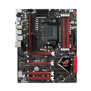 ASUS Crosshair V Formula-Z scheda madre Advanced Micro Devices 990fx socket ATX AM3+ #30237 - Foto 1 di 2
