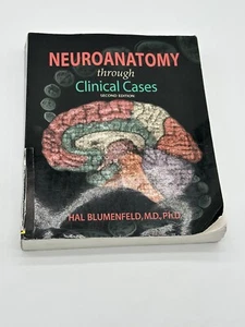 Neuroanatomy Through Clinical Cases by Hal Blumenfeld (2010, Trade Paperback) - Picture 1 of 5