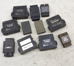 Vetronix Tech 10 PC Set Cartridges + Adapters SKU100T - Picture 1 of 1