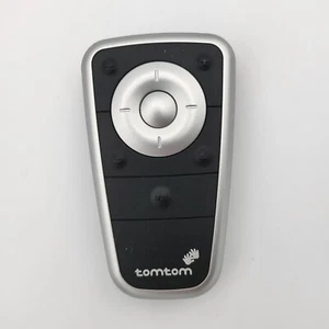 Repuesto auténtico control remoto GPS y cubierta TomTom Black GO 4D00.701 *Probado - Imagen 1 de 7