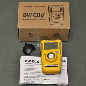 ACTIVATE BY 04/2025 - Detector de gas único Honeywell BWC2-X, O2 / alarma de oxígeno - Imagen 1 de 8